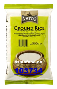 NATCO Ground Rice 20x500g