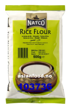 NATCO Rice Flour 20x500g