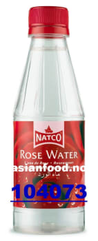 NATCO Rose Water 6x310ml