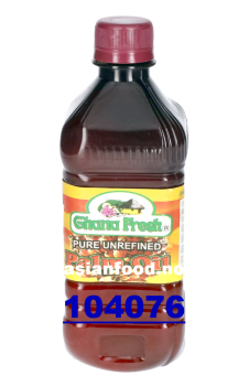 NYHET - GHANAFRESH Palm oil 24x500ml
