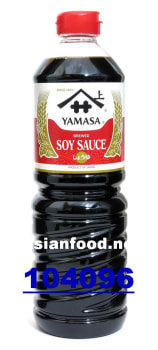 NYHET -  YAMASA Soy sauce Fancy 6x1L