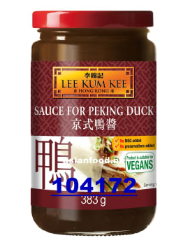 LEE KUM KEE Peking duck sauce 12x383g