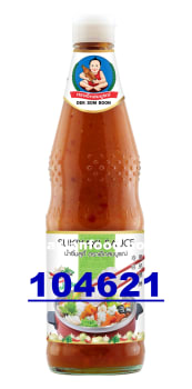 DEK SOM BOON Sukiyaki sauce 12x800g