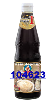 DEK SOM BOON Thick oyster sauce 12x815g