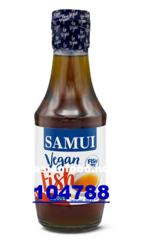 SAMUI Vegan fish sauce 12x200g