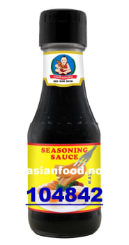 DEK SOM BOON Seasoning Sauce (Dipping) 12x125ml
