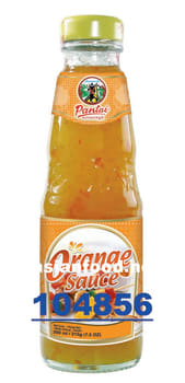 PANTAI Orange sauce 12x200ml