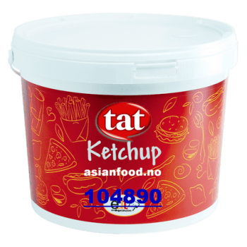 TAT Ketchup sweet 2x9kg