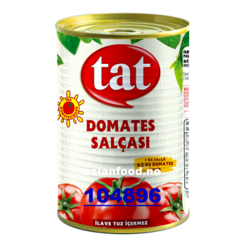 TAT Tomato paste 6x4.3kg