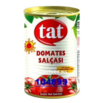 TAT Tomato paste 24x170g