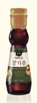 BIBIGO Sesame oil 20x160ml