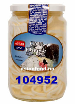 AL RAII Chechil Jars Cheese 12x400g
