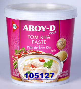 AROY-D Tom kha curry paste 24x400g