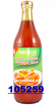 AROY-D Sweet and sour sauce 12x840g