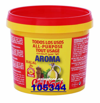CALNORT All purpose aroma 12x250g