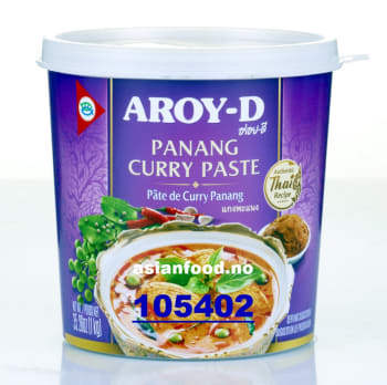 AROY-D Panang curry paste 12x1kg