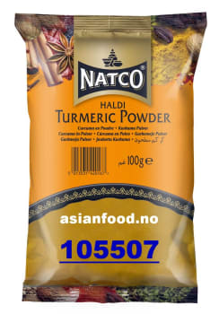 NATCO Turmeric Powder 20x100g