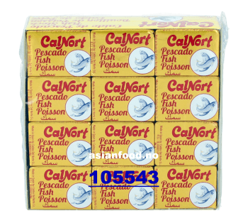 CALNORT Fish bouillon cubes 32x(36x10g)
