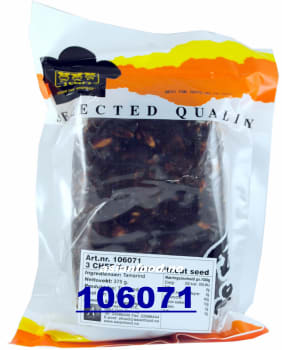 3 CHEFS Tamarind without seed 50x375g