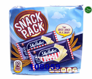 M.Y SAN Skyflakes crackers 20x(10x25g)