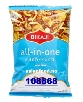 BIKAJI Kuch-Kuch All-In-One 12x200g