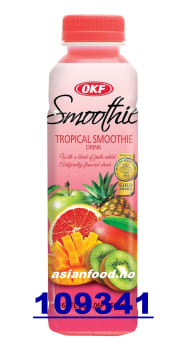 OKF Smoothie tropical drink 20x500ml