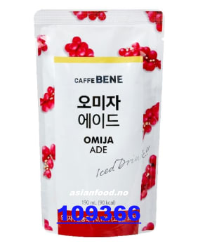 CAFFEBENE Omija ade 5x(10x190ml)