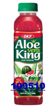 OKF Aloe Vera King watermelon taste 20x500ml