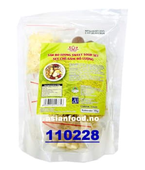 NYHET - LOTUS Sam bo luong sweet soup set 20x350g