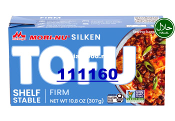 MORI-NU Silken tofu Firm (Blue) - ambient 12x307g