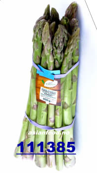 Asparagus green 11x450g