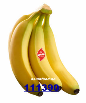 Bananas Dole 18kg