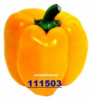 Bell pepper yellow 5kg