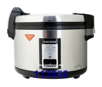 CUCKOO Rice cooker 6.3L