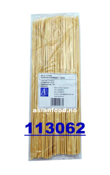 Bamboo skewer 8 inch - 50x100pcs