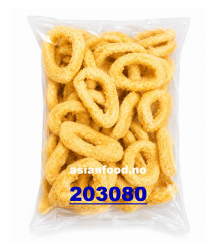 KOMMENDE - LOTUS Breaded calamari rings 10x1kg