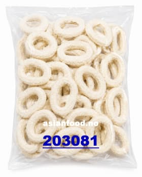 KOMMENDE- LOTUS Calamari stuffed rings batter-coated 10x1kg