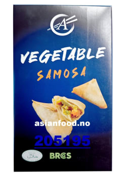A Vegetable Samosa 20x(16x30g)