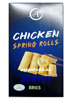 A Chicken spring rolls 20x(14x30g)