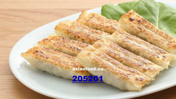 A Vegetable wonton pre-fried 20x(10x30g)