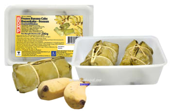 BDMP Frozen banana cake 20x280g