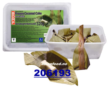 BDMP Coconut cake 12x320g