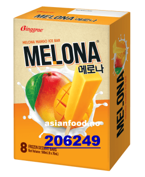 MELONA Ice bar Mango 8x(8x71g)