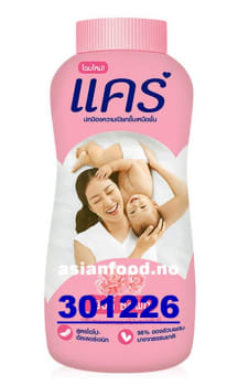 CARE Pinksoft baby powder 3x(12x350g)