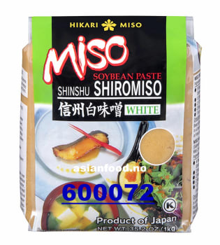 HIKARI MISO White soup paste 10x1kg