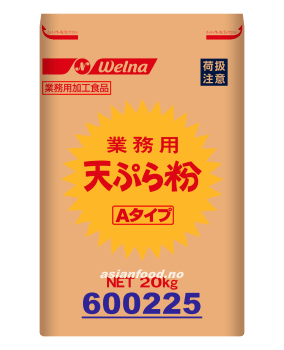 WELNA Tempura batter mix type A 20kg