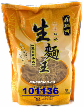 SUN SHUN FUK Noodle King thin abalone & chicken 12x130g