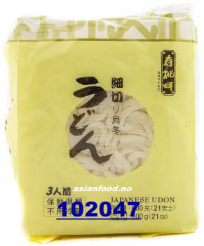 SAU TAO Japanese Udon 12x600g