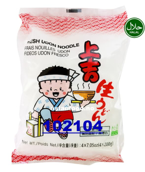 SANGGIL Udon noodle 15x(4x200g)