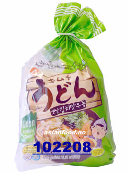 A+ Japanese style noodle udon kimchi flavour 12x(3x211,2g)